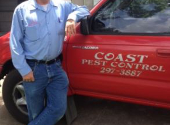 Coast Pest Control - Lake Jackson, TX