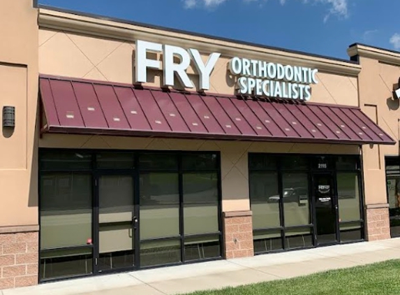 Fry Orthodontic Specialists - Leavenworth, KS