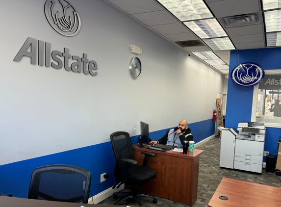 Anas Abulaila: Allstate Insurance - Oak Lawn, IL