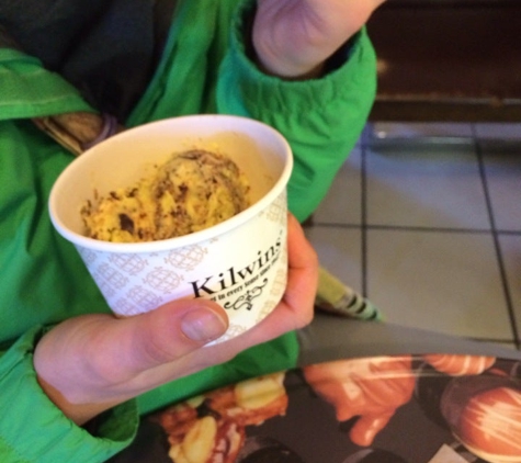 Kilwins Ice Cream - Chocolate - Fudge - Traverse City, MI