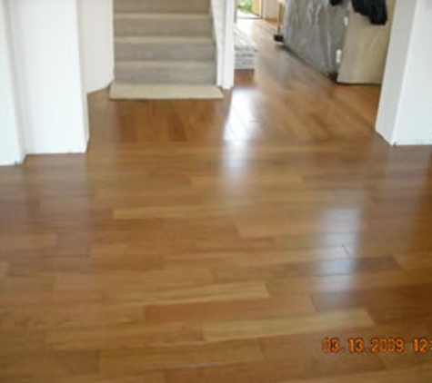 Dande West Hardwood Floors - Rancho Cucamonga, CA