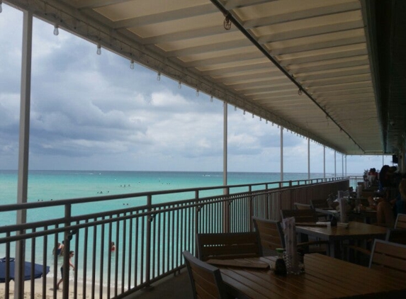 Beach Bar at the Newport Pier - Sunny Isles Beach, FL