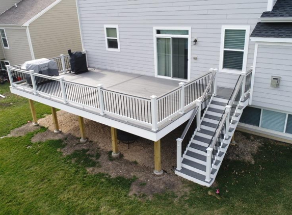 Platinum Deck and Patio - Greenwood, IN