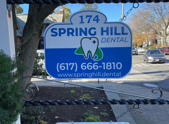 Somerville First Dental - Somerville, MA