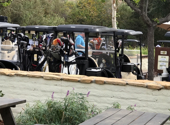 Arroyo Trabuco Golf Club - Mission Viejo, CA