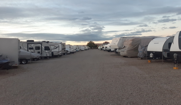 Alpine RV & Boat Storage - Aurora, CO. Great Rates