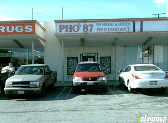 Bamboo Garden Restaurant - Covina, CA