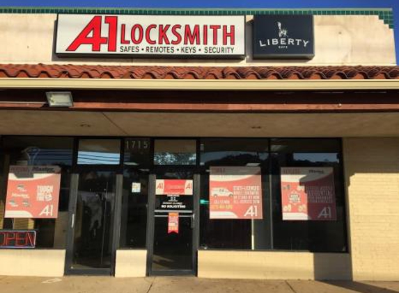 A-1 Locksmith - Arlington - Arlington, TX