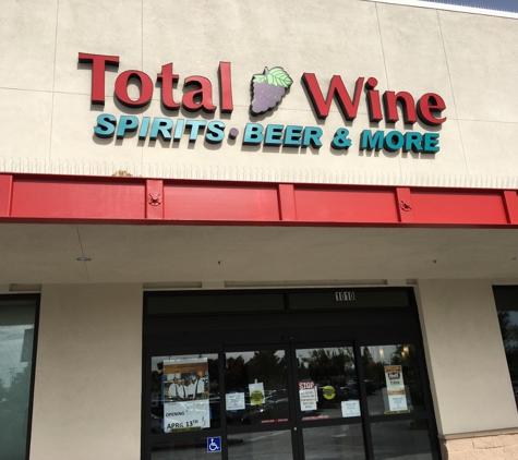 Total Wine & More - Mountain View, CA