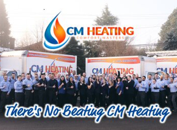 CM Heating - Mountlake Terrace, WA