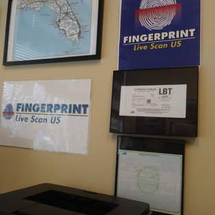 Fingerprint Live Scan US - Miami, FL. Local Business in Miami, Hialeah Florida