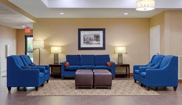 Comfort Suites - Johnson City, TN