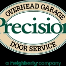 Precision Overhead Garage Door Service - Garage Doors & Openers