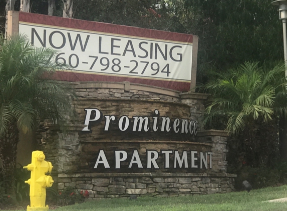 Prominence Apartments - San Marcos, CA