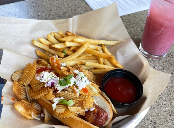 Lazy Dog Restaurant & Bar - Folsom, CA