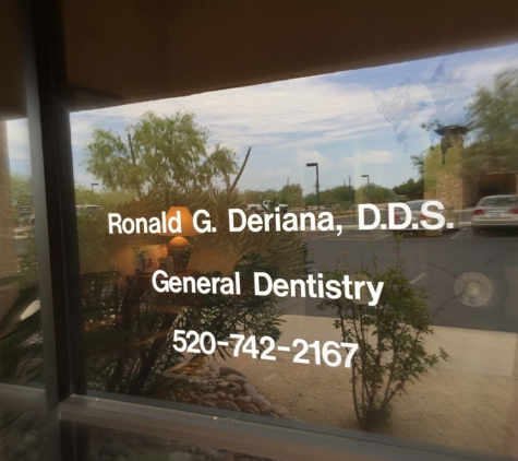 Ronald G Deriana, DDS - Tucson, AZ