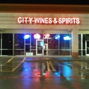 City Wines and Spirits - Wineries