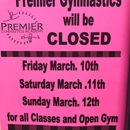 Premier Gymnastics Academy - Gymnastics Instruction