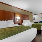 Comfort Suites West Monroe near Ike Hamilton Expo Center