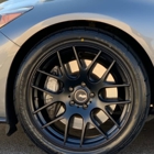 Proper Motion Powder Coating