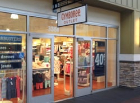 Gymboree Outlet - Folsom, CA