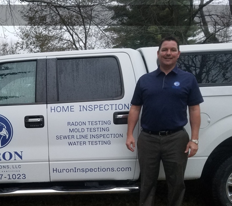 Huron Inspections, LLC - Kimball, MI. Huron Inspections, LLC Mark Melton, CPI