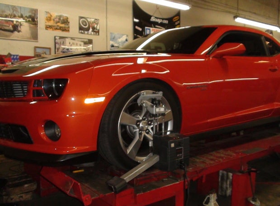 Precision Alignment & Brake Inc. - Temecula, CA