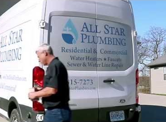 All Star Plumbing - Columbia, MO