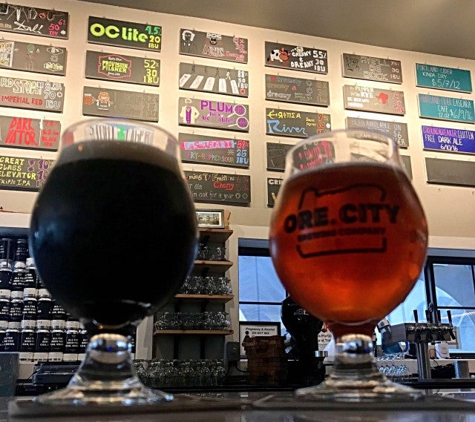 Oregon City Brewing Company - Oregon City, OR