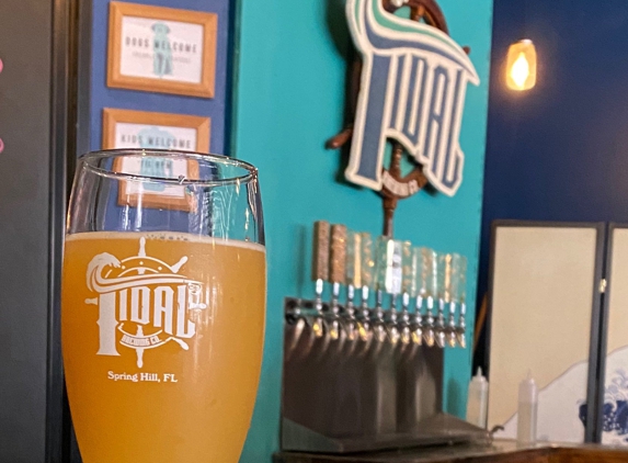 Tidal Brewing Company - Spring Hill, FL