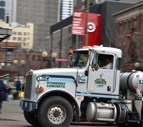 Stoneway Concrete - Seattle, WA