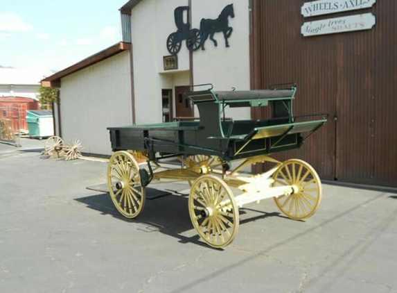 Morgan Carriage Works - Oak View, CA