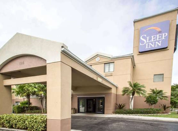 Sleep Inn Miami Airport - Miami Springs, FL