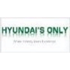 Hyundai's Only