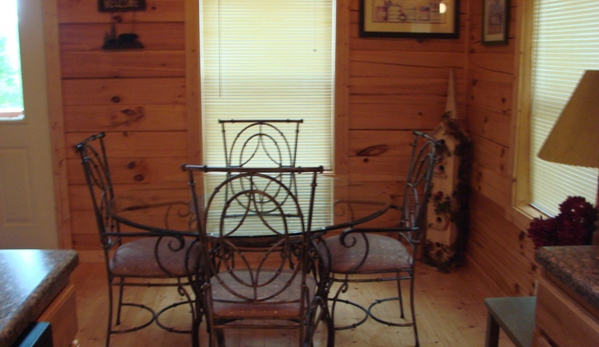 Beary Sweet Retreat Cabin Rental - Murphy, NC