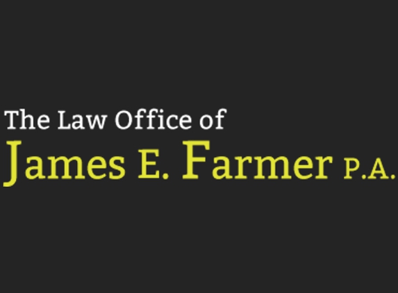 The Law Office James E. Farmer, PA - Waldorf, MD