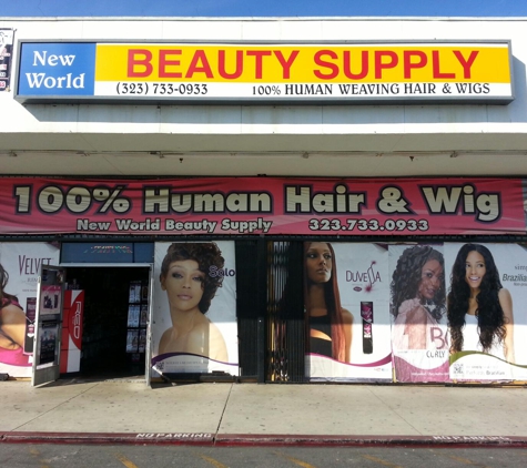 New World Beauty Supply - Los Angeles, CA. New World Beauty Supply