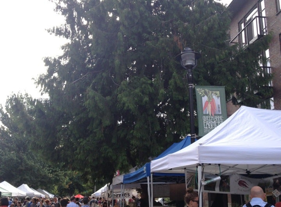 Queen Anne Farmers Market - Seattle, WA