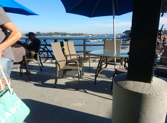 Mission Bay Yacht Club - San Diego, CA