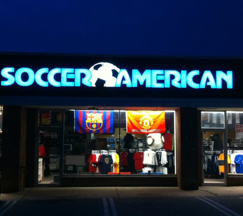 Soccer American - Kensington, MD