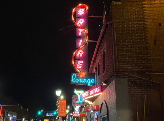 Satire Lounge - Denver, CO