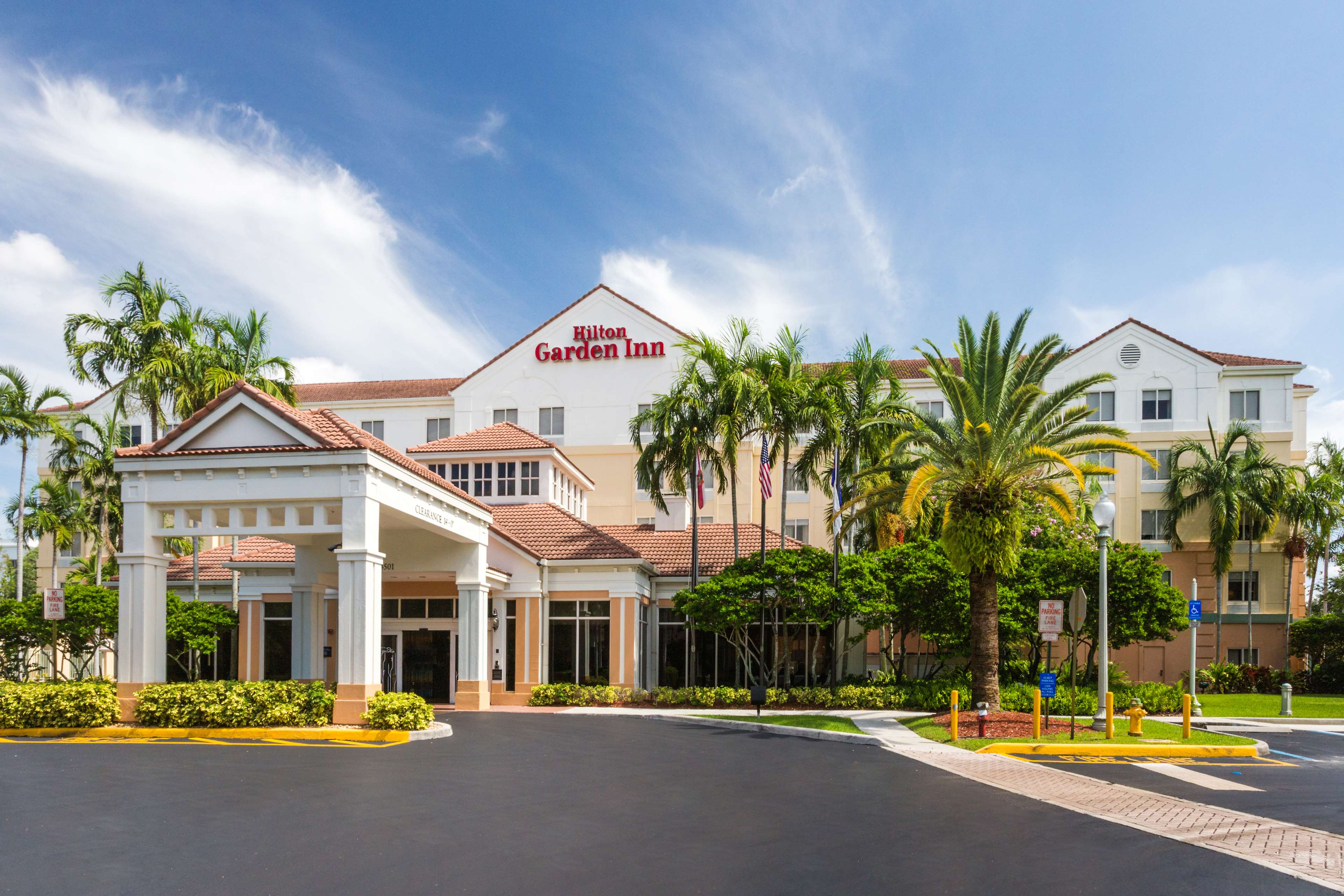 Hilton Garden Inn Ft Lauderdale Sw Miramar 14501 Sw 29th St