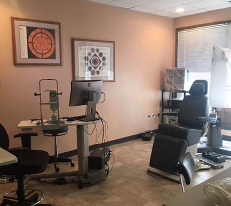 Olympia Fields Eyecare - Dr. Sharon Burke - Flossmoor, IL