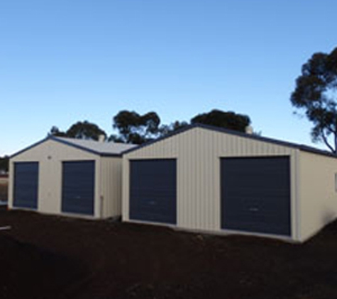 Western Downs Sheds - Dalby, QLD