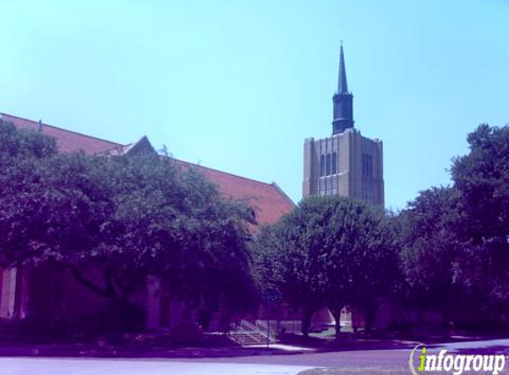 Arlington Heights United Methodist - Fort Worth, TX