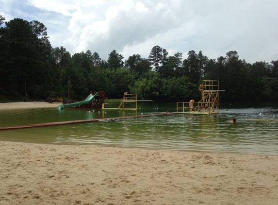 Richardson's Lake Water Park - Warrenville, SC. Fun times at Richardsons Lake