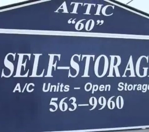 Attic 60 Self Storage - Vero Beach, FL