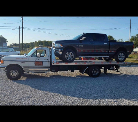 Marcus Bakers Towing - Danville, KY