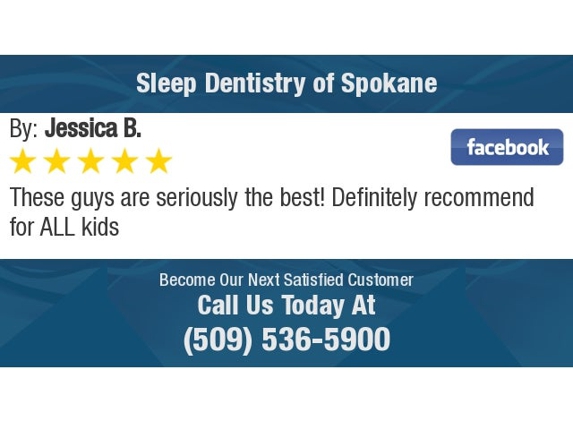 Sleep Dentistry Of Spokane - Spokane, WA