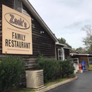 Zack's Family Restaurant - Family Style Restaurants